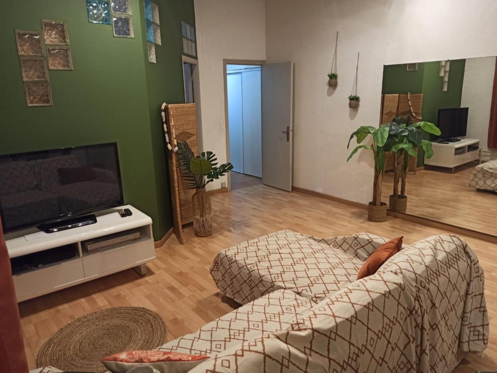 Centre Perpignan, A Deux Pas Du Castillet, Appart T3 75M2 A 10Min De Plages Pre Des Commerces מראה חיצוני תמונה